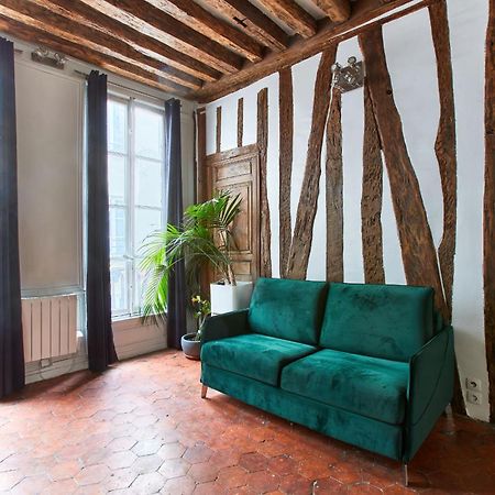 Heart Of Paris & Montorgueil - 1Br - Cityapartmentstay Zewnętrze zdjęcie