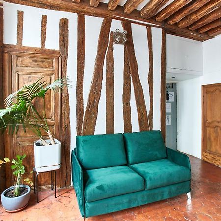 Heart Of Paris & Montorgueil - 1Br - Cityapartmentstay Zewnętrze zdjęcie