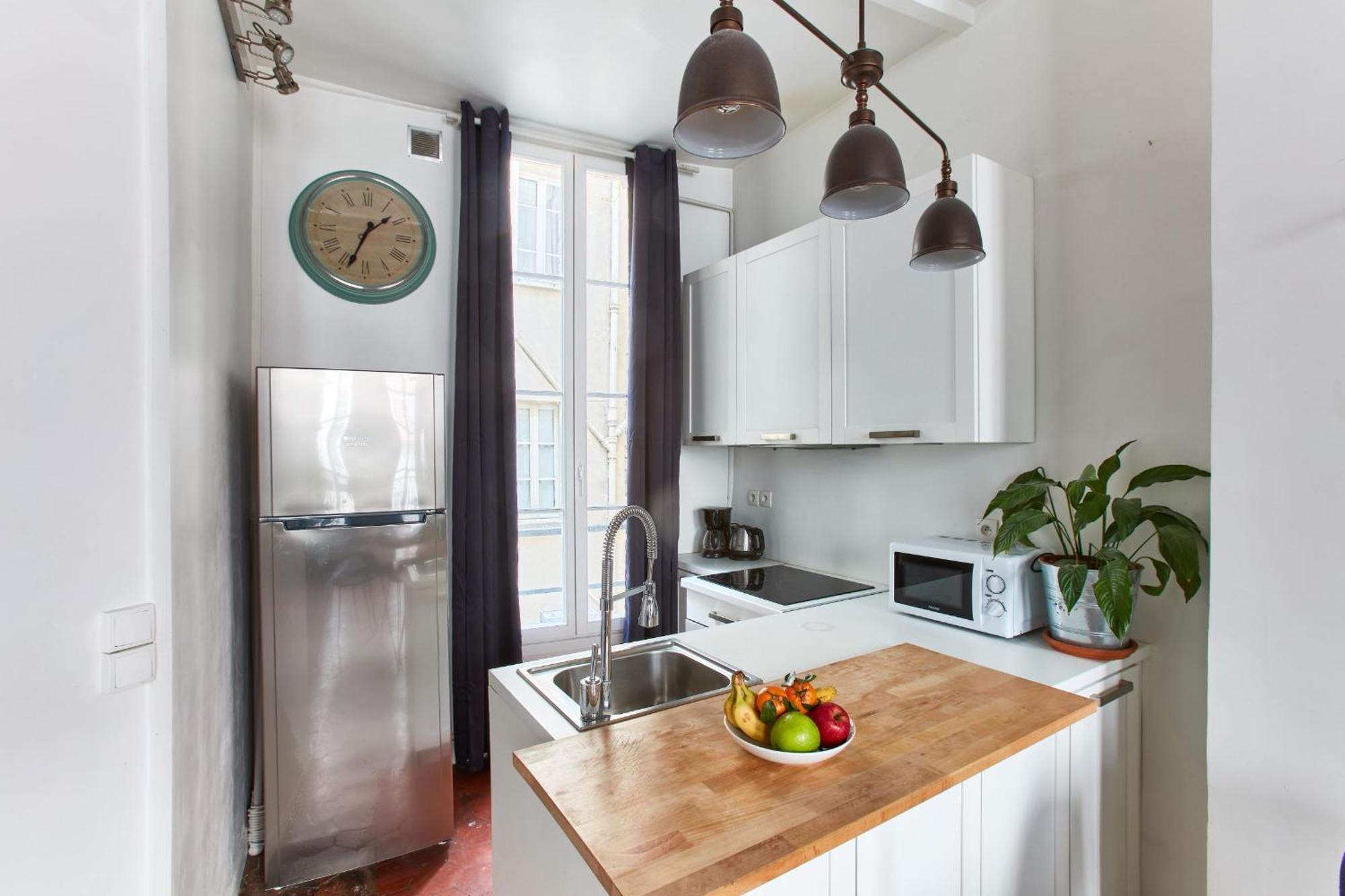 Heart Of Paris & Montorgueil - 1Br - Cityapartmentstay Zewnętrze zdjęcie