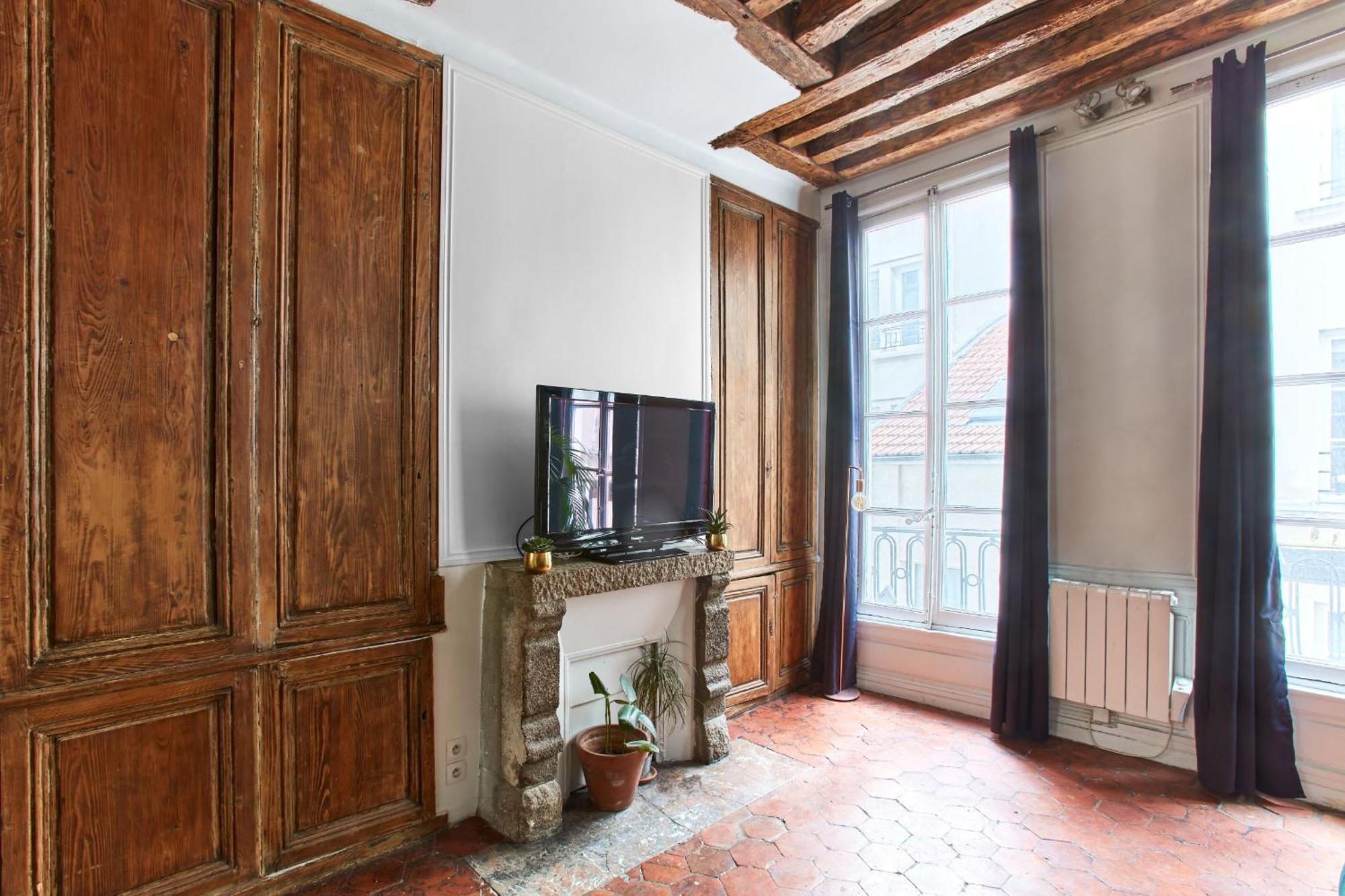 Heart Of Paris & Montorgueil - 1Br - Cityapartmentstay Zewnętrze zdjęcie