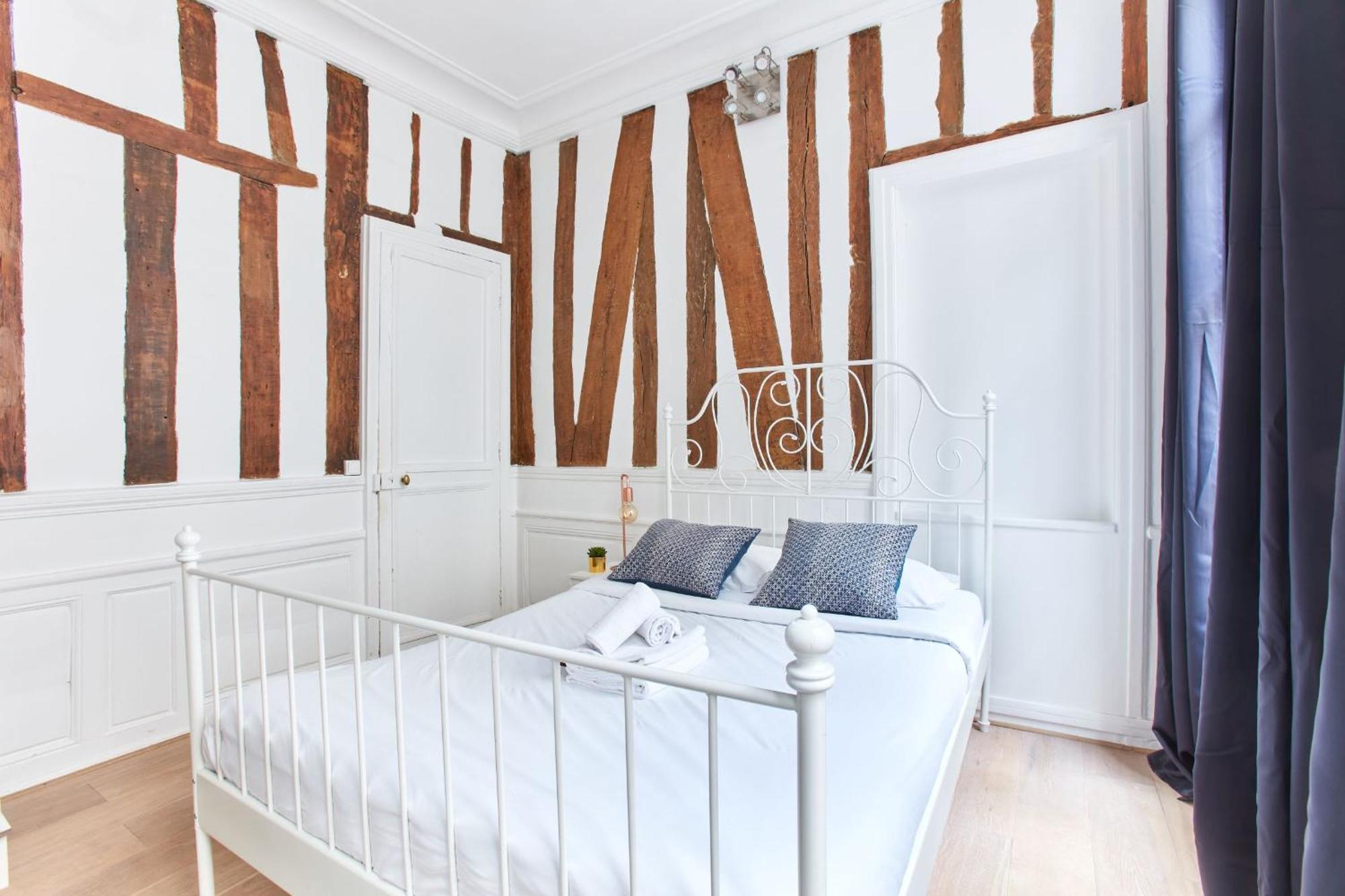 Heart Of Paris & Montorgueil - 1Br - Cityapartmentstay Zewnętrze zdjęcie
