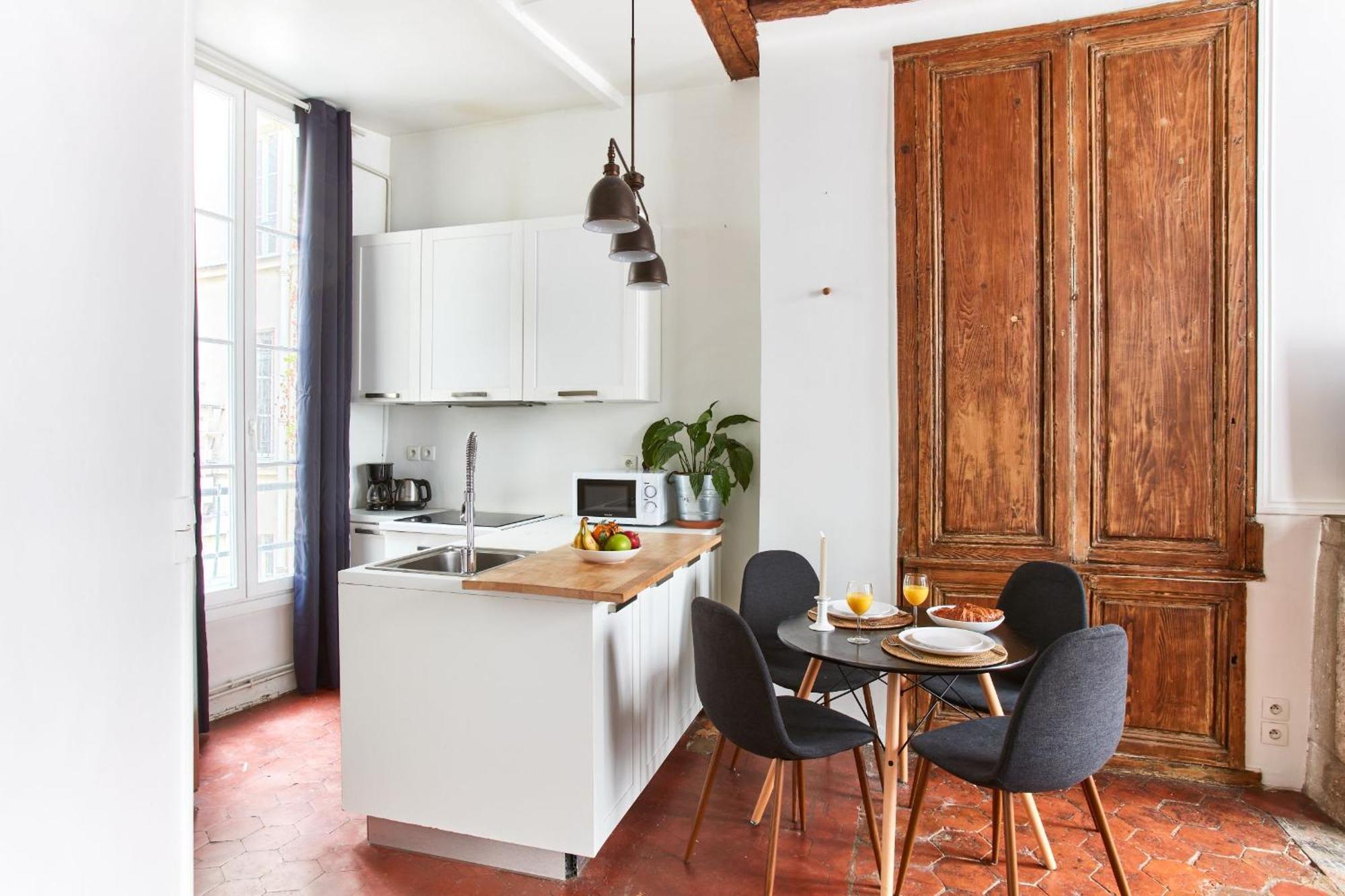 Heart Of Paris & Montorgueil - 1Br - Cityapartmentstay Zewnętrze zdjęcie