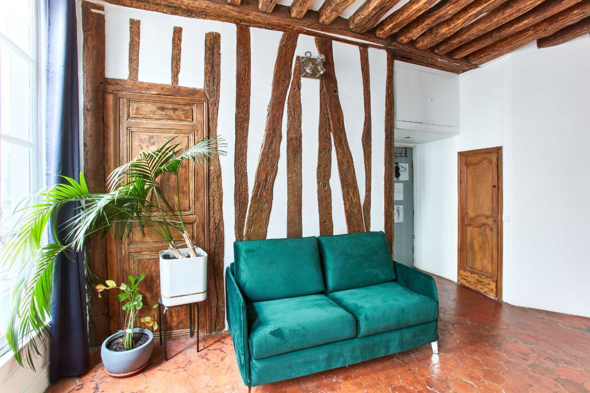 Heart Of Paris & Montorgueil - 1Br - Cityapartmentstay Zewnętrze zdjęcie